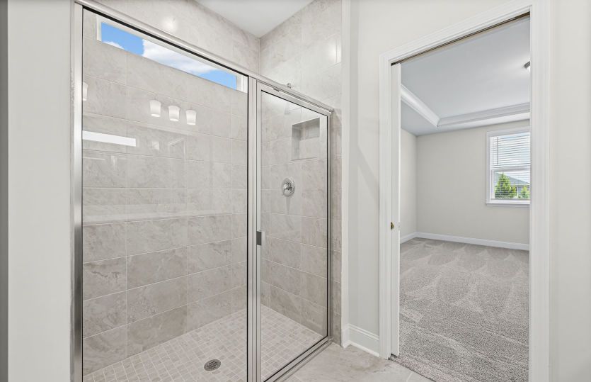 Owner's Bath