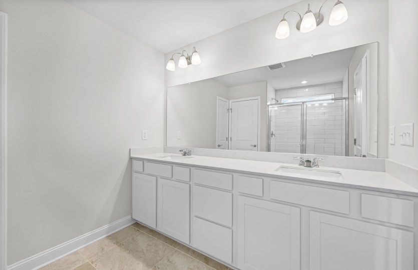 Owner's Bath