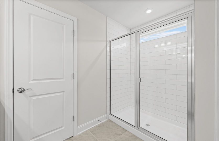 Owner's Bath