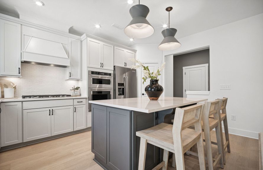 Gourmet Chef's Kitchen