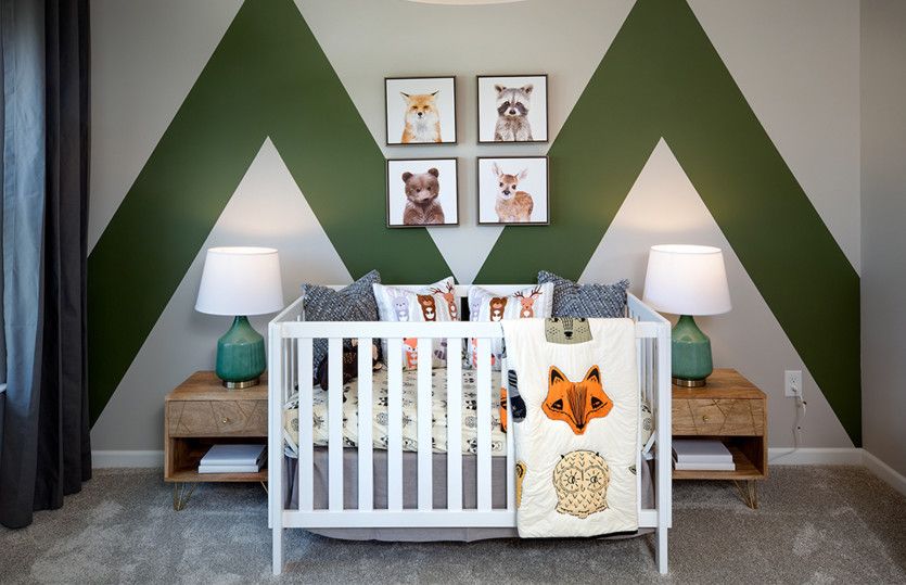 Secondary Bedroom