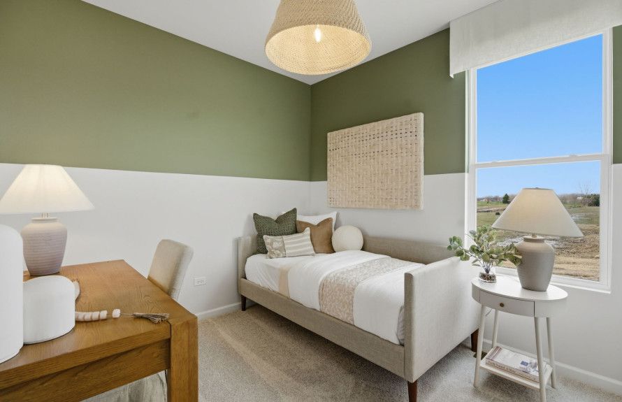 First Floor Bedroom