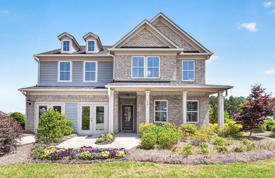 Call Hawthorne Ridge Home!