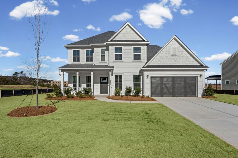 Home Exterior