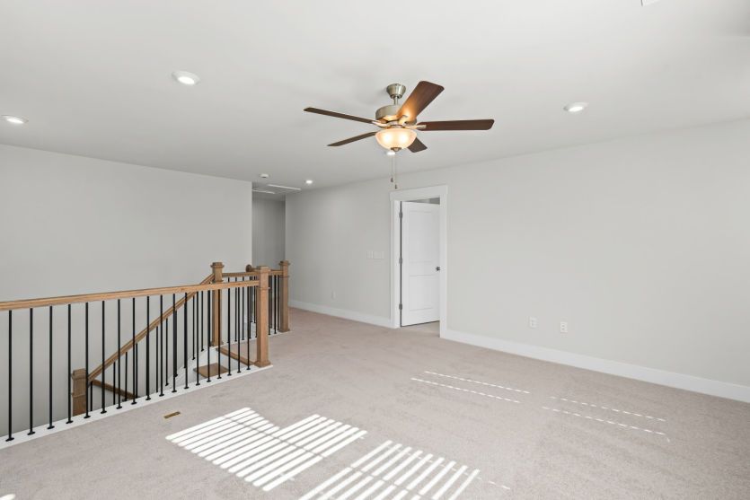 Upstairs Loft
