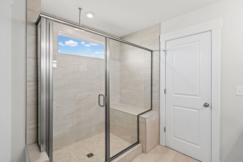 Owner's Bath