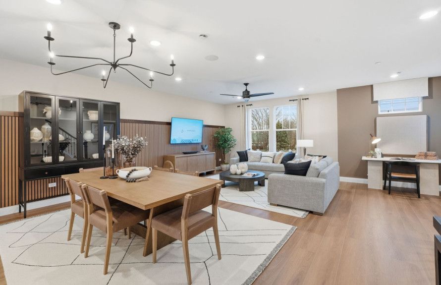 Open Concept Layous