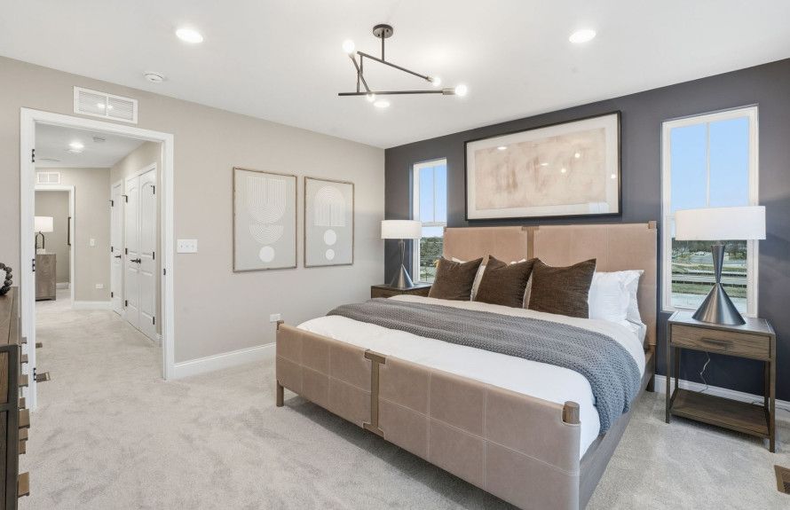 Generous Sized Owner Suite