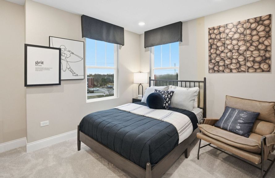 Bedrooms for Guests