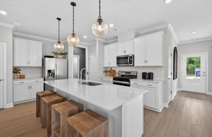 Chef Inspired Kitchens