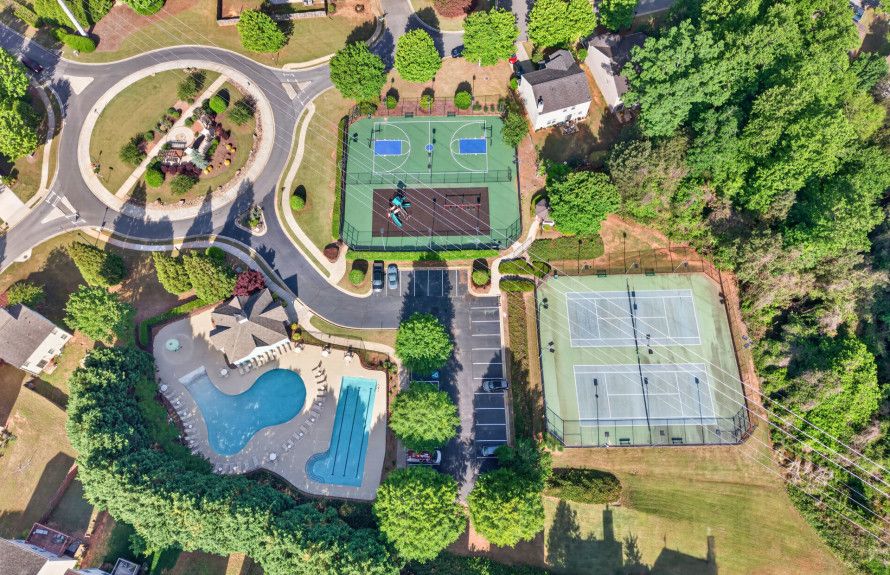 Existing amenities