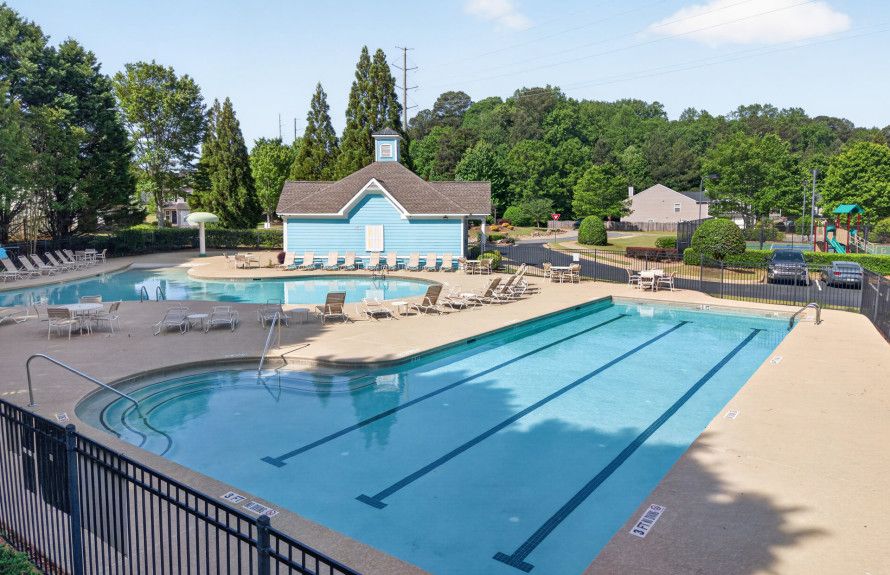 Community Swimming Pool