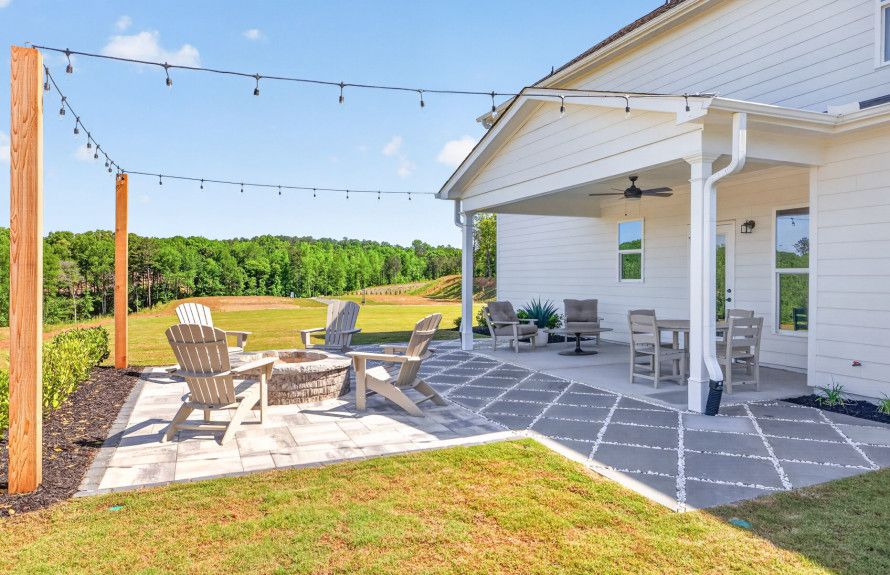 Backyard Inspiration