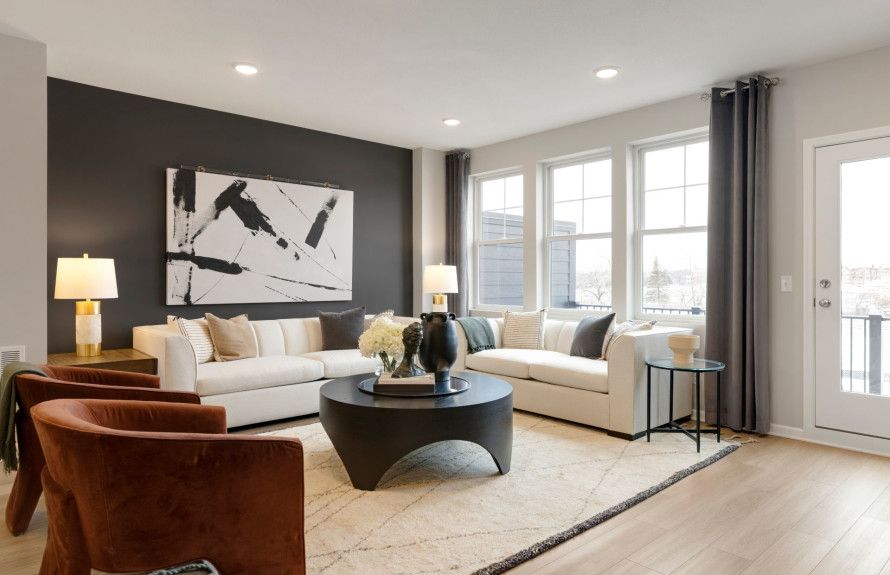 Large Floorplans