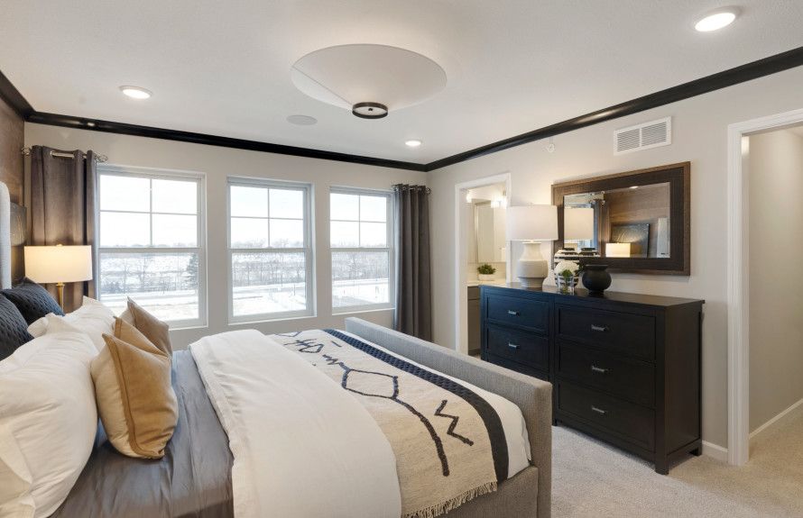 Expansive Owner's Suite