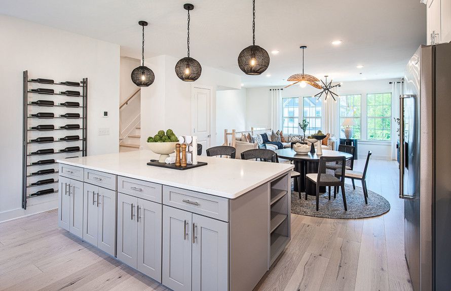 Large Kitchen Islands