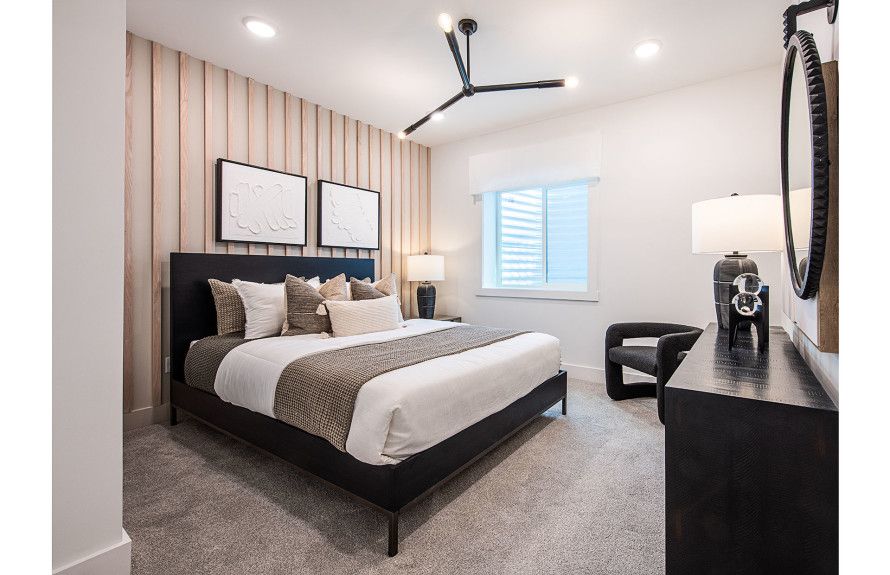 Optional First Floor Bedrooms