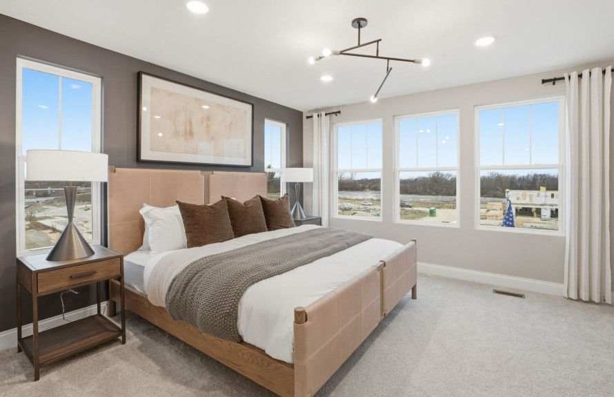 Spacious Owner's Suites