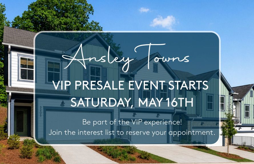 VIP Presale Event