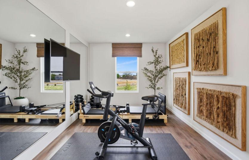 Luxurious Owner’s Suite Retreat