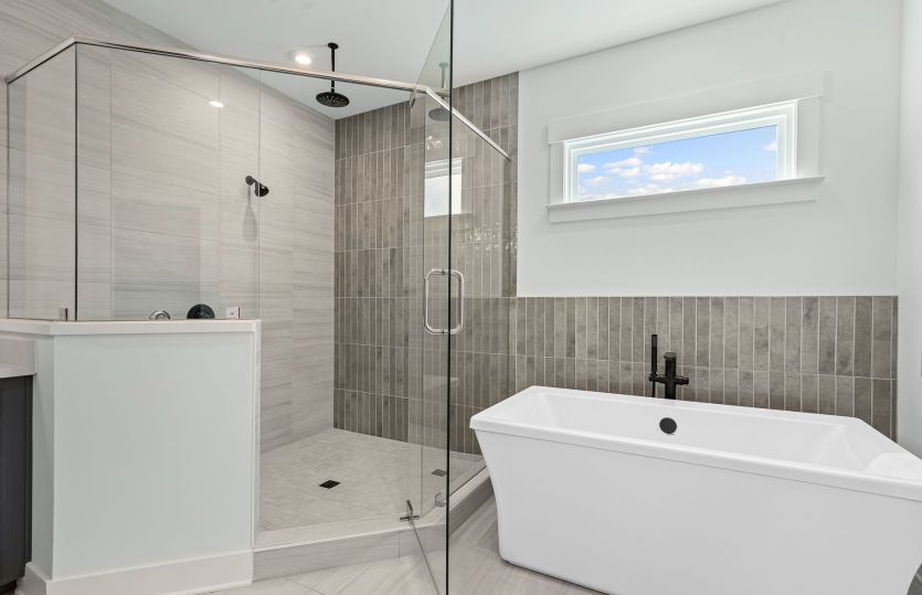Owner's Bath