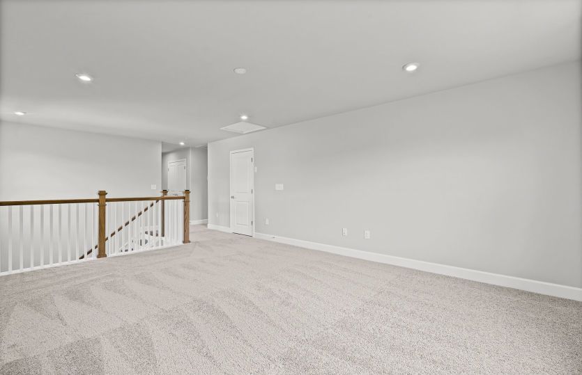 Upstairs Loft