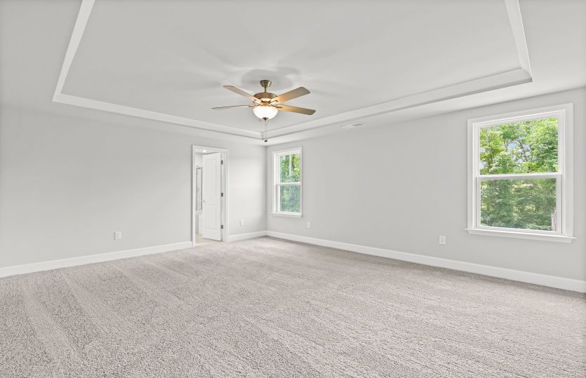 Owner's Suite