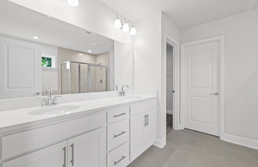 Owner's Bath