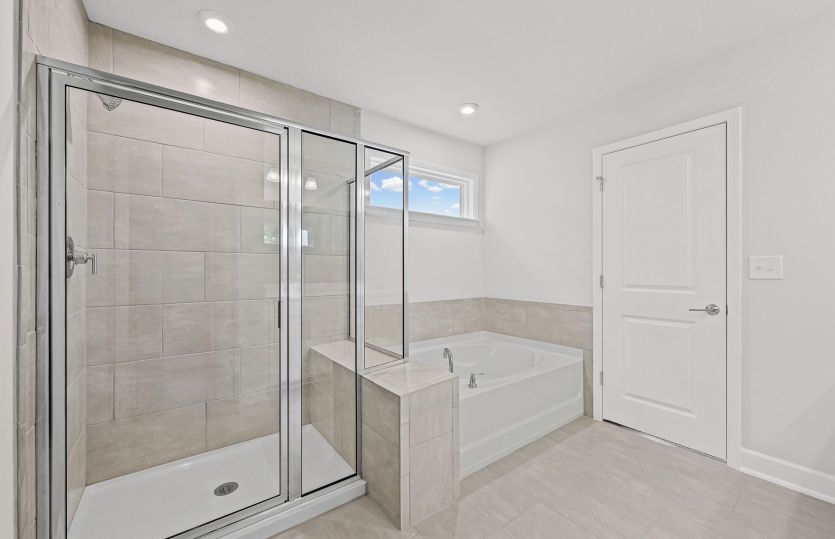 Owner's Bath