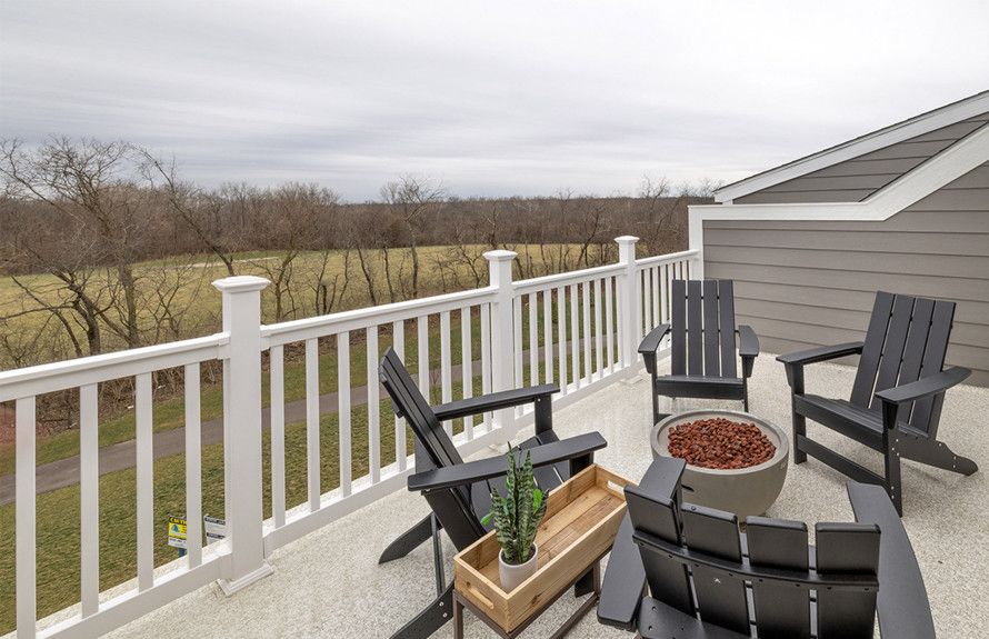 Opt. Rooftop Terrace