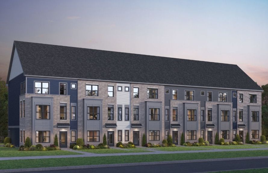 Townhome Exterior