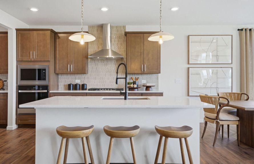casa en Harvest Point por Pulte Homes
