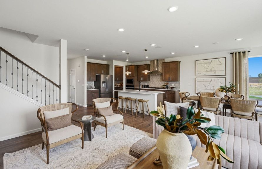 casa en Harvest Point por Pulte Homes