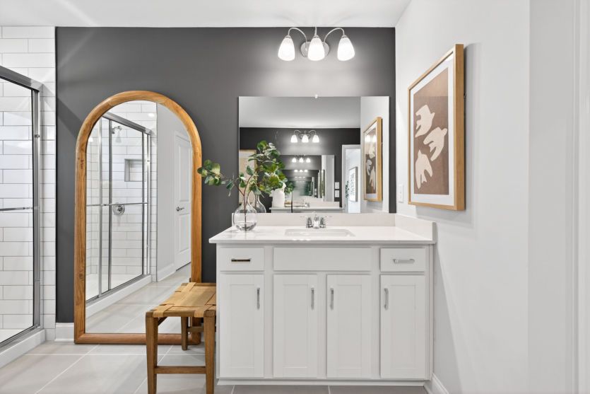 Owner's bath
