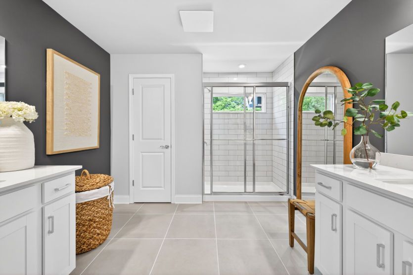 Owner's bath