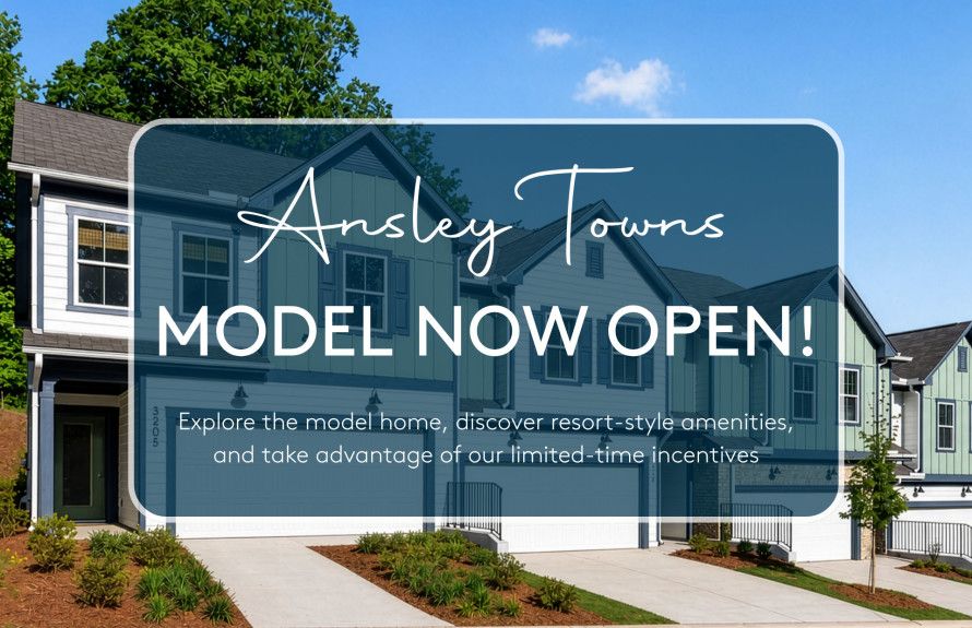 Model now open!