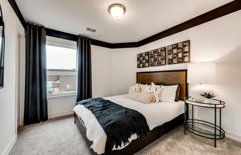 Spacious Secondary Bedroom