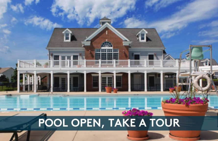 Harvest Gate at Southbury por Pulte Homes en Chicago Illinois