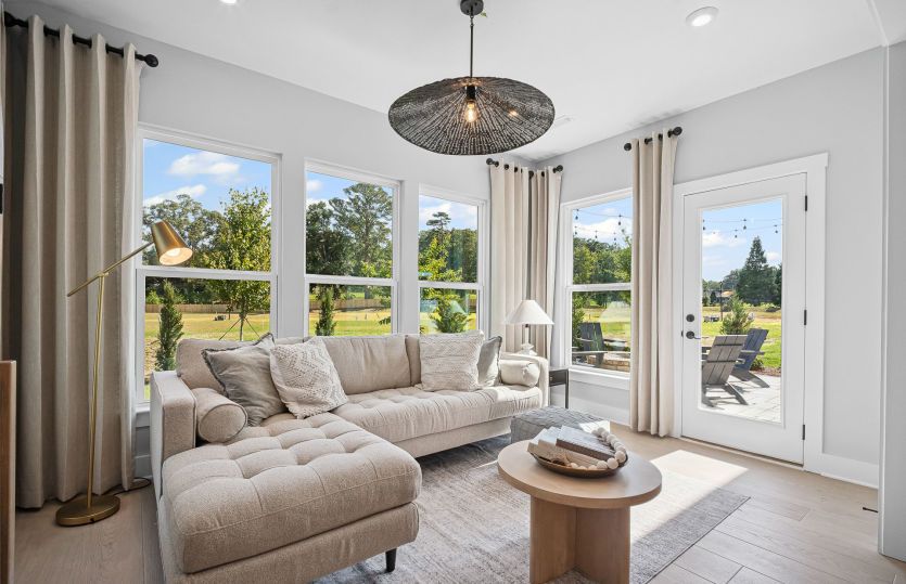 Sunroom