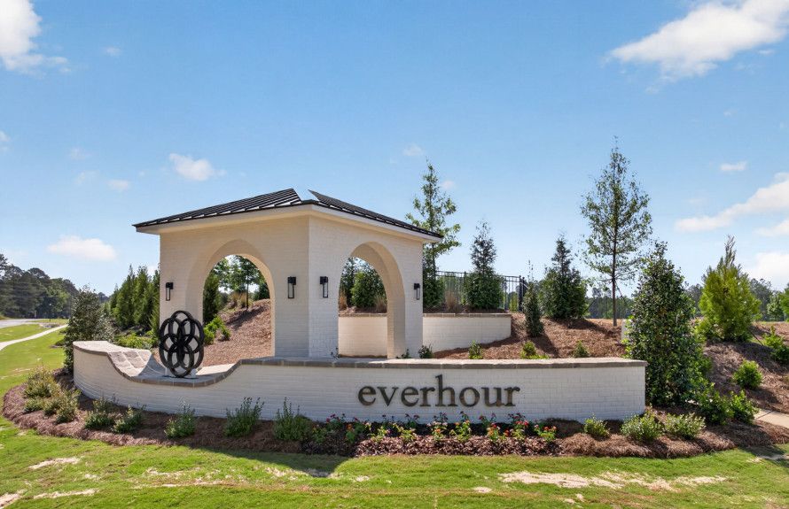 Welcome home to Everhour!