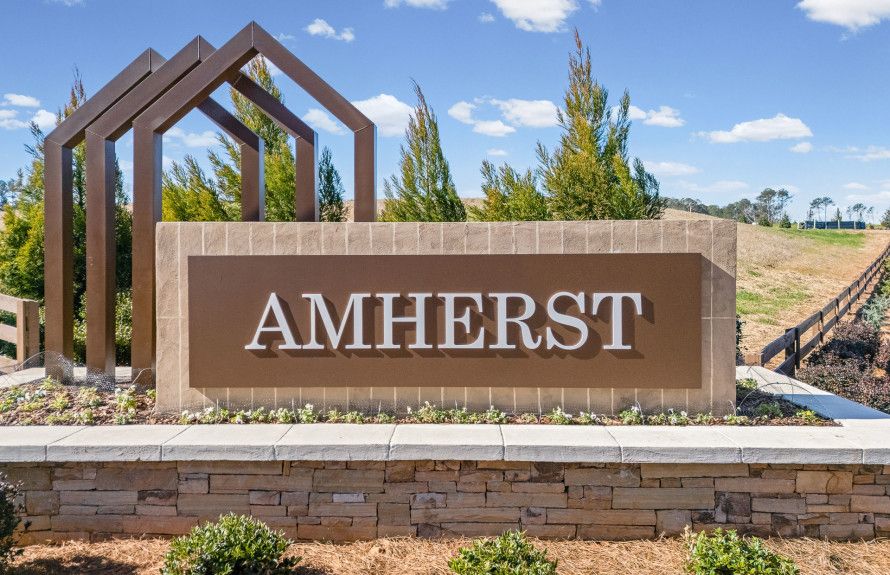 Welcome to Amherst!