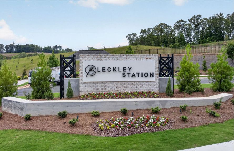 Welcome to Bleckley Station