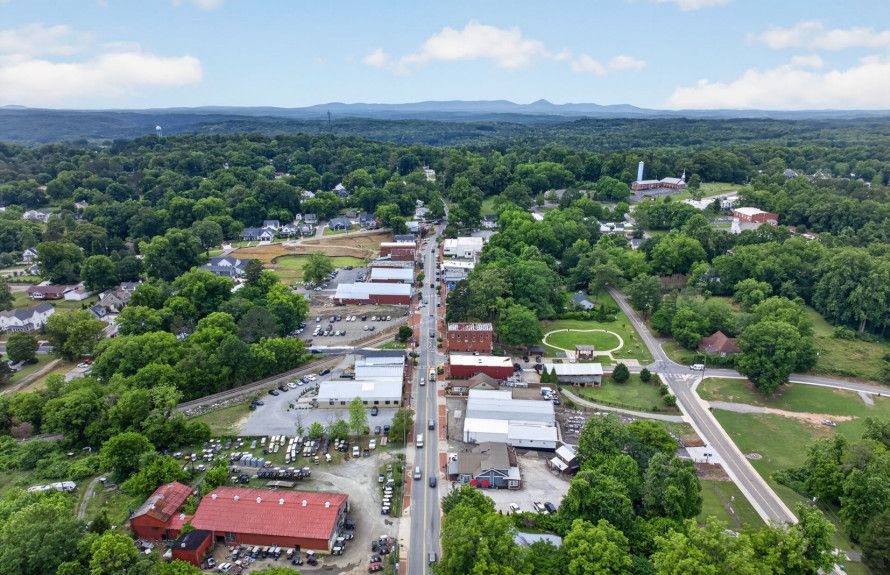 Downtown Ballground