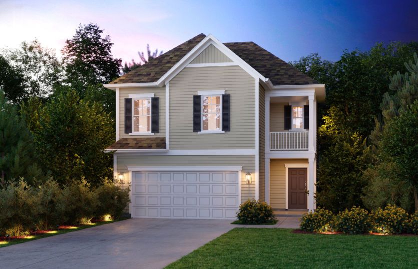 Gordon - Greenway Chase: Libertyville, Illinois - Pulte Homes