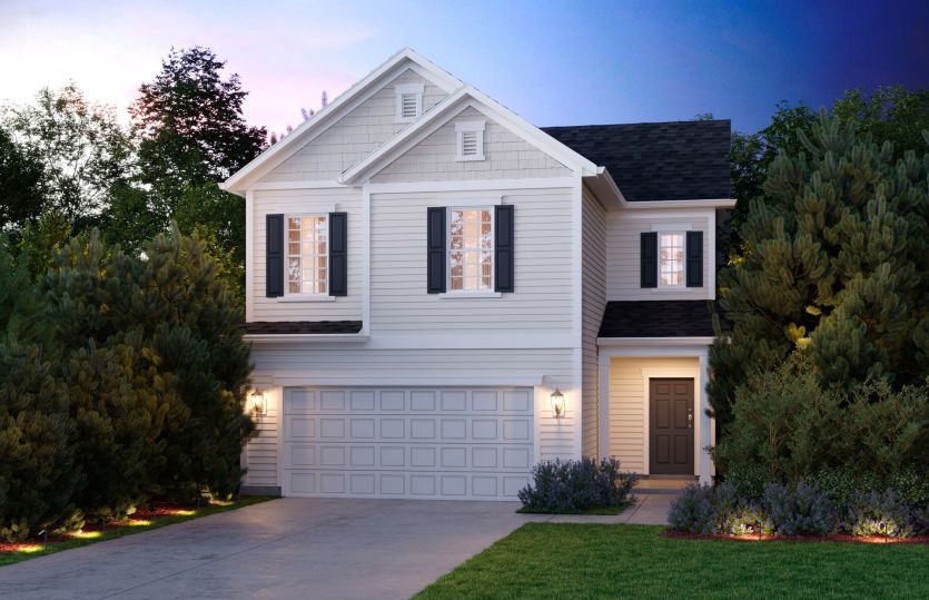 Home Exterior HR201