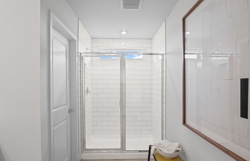 Owner's Suite Bathroom