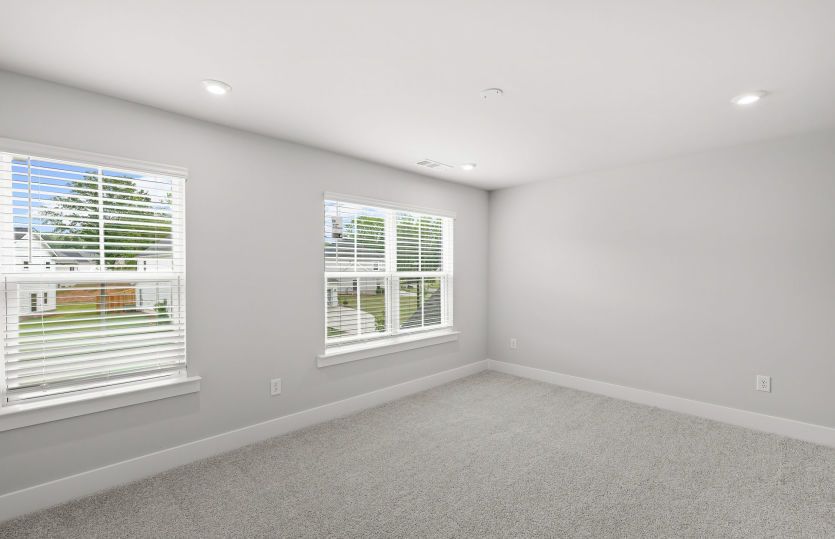 Upstairs Loft