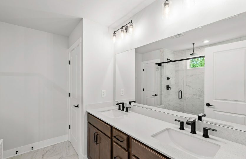 Owner's Bath