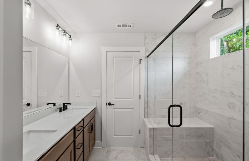 Owner's Bath