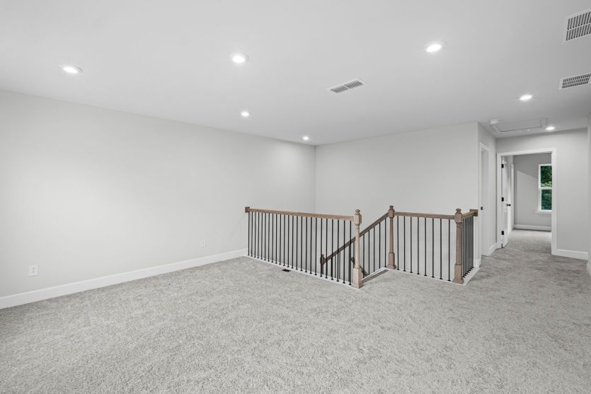 Upstairs Loft